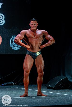 Classic Phisique +178